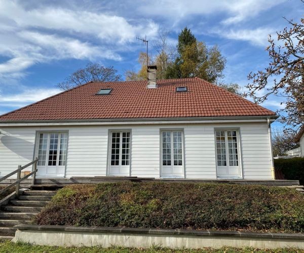 Réfection de toiture et isolation